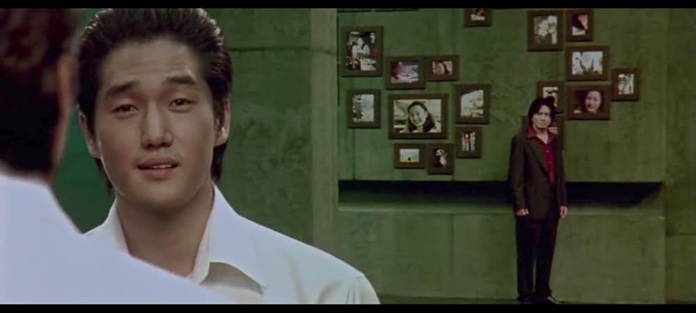 オールド・ボーイの画像