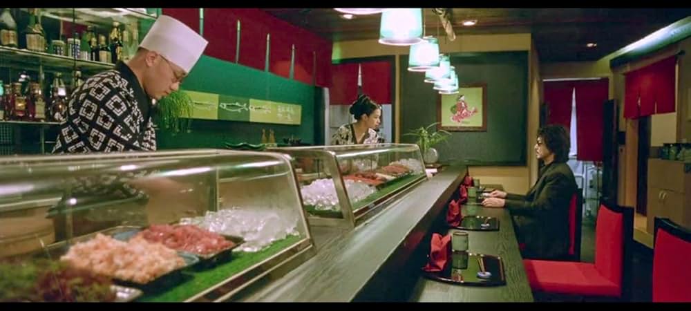 オールド・ボーイの画像