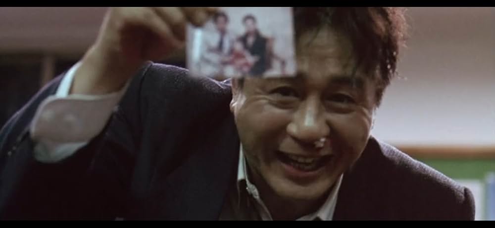 オールド・ボーイの画像