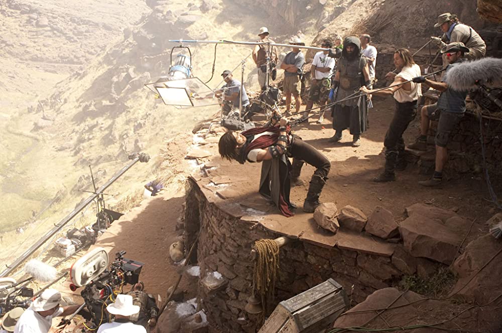 プリンス・オブ・ペルシャ／時間の砂の画像