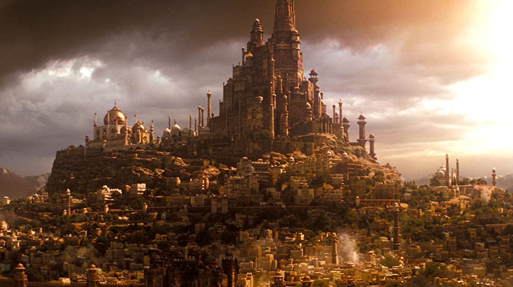 プリンス・オブ・ペルシャ／時間の砂の画像