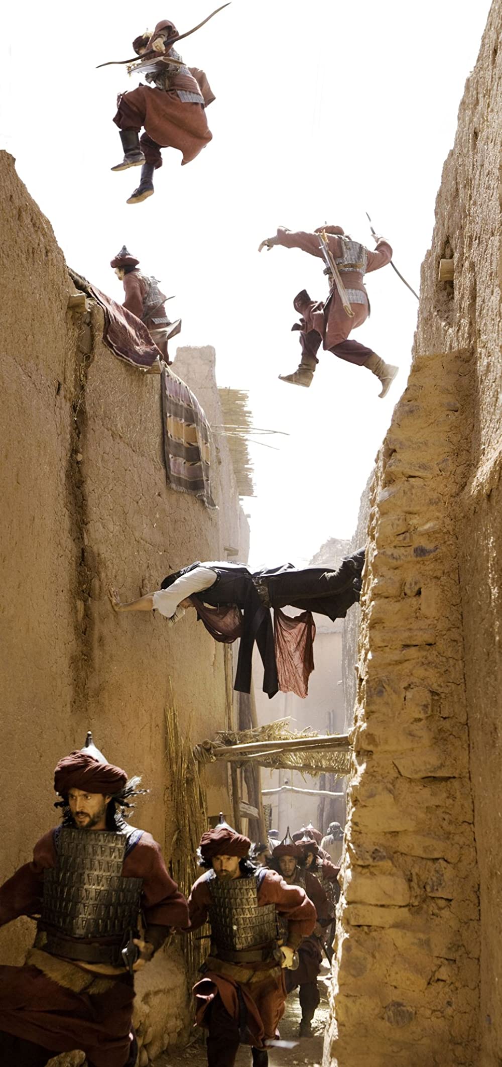 プリンス・オブ・ペルシャ／時間の砂の画像