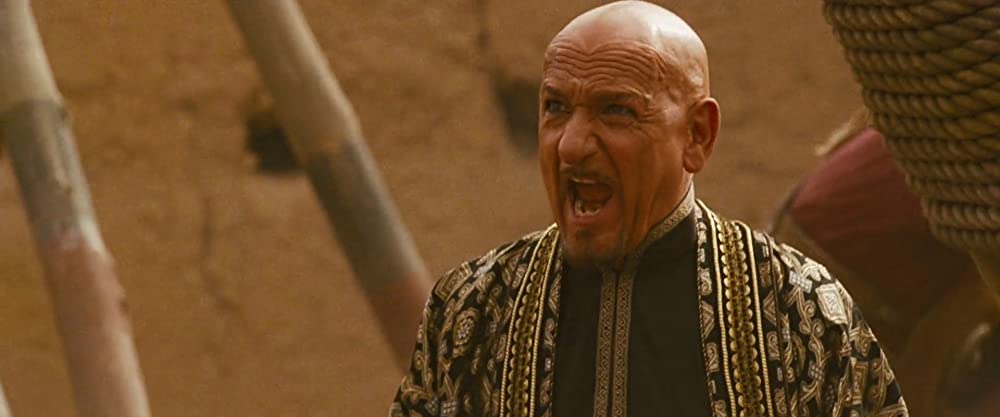 プリンス・オブ・ペルシャ／時間の砂の画像