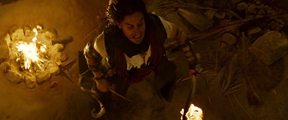 プリンス・オブ・ペルシャ／時間の砂の画像