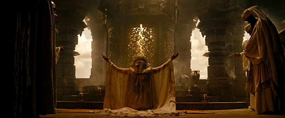 プリンス・オブ・ペルシャ／時間の砂の画像