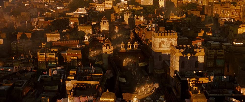 プリンス・オブ・ペルシャ／時間の砂の画像