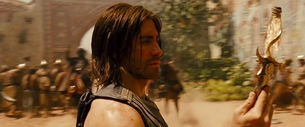 プリンス・オブ・ペルシャ／時間の砂の画像