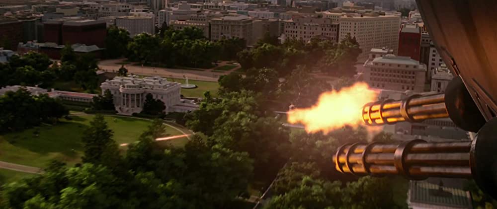 エンド・オブ・ホワイトハウスの画像