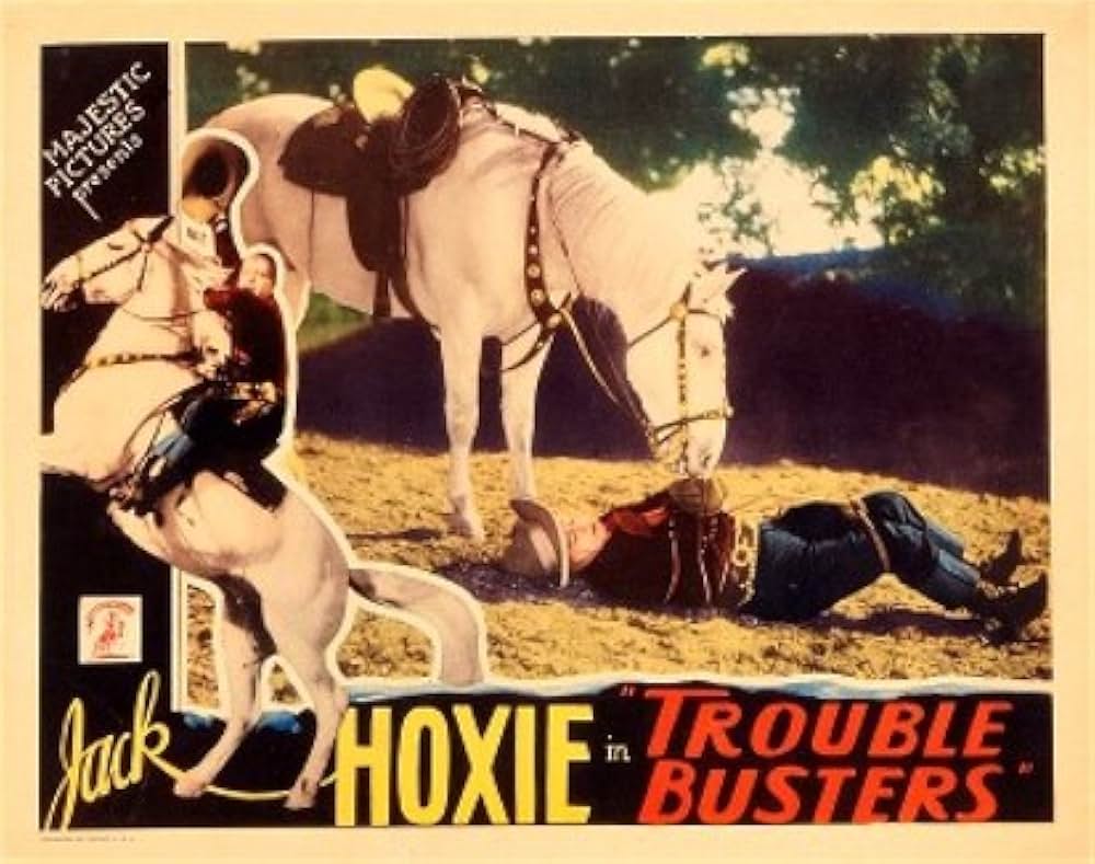 トラブル・バスターズの画像