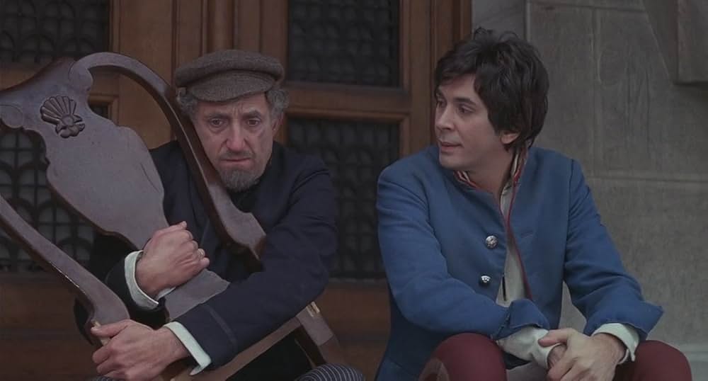 メル・ブルックスの命がけ！イス取り大合戦の画像