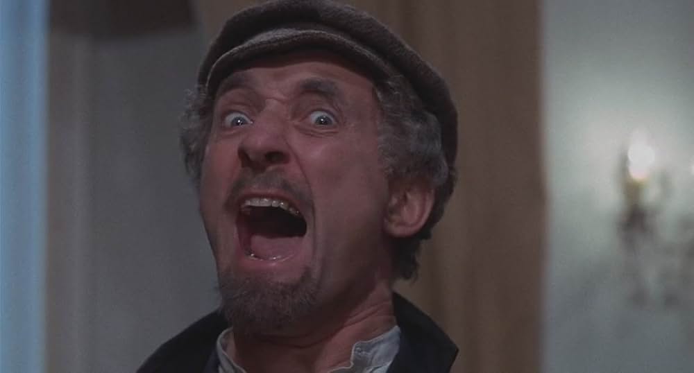 メル・ブルックスの命がけ！イス取り大合戦の画像