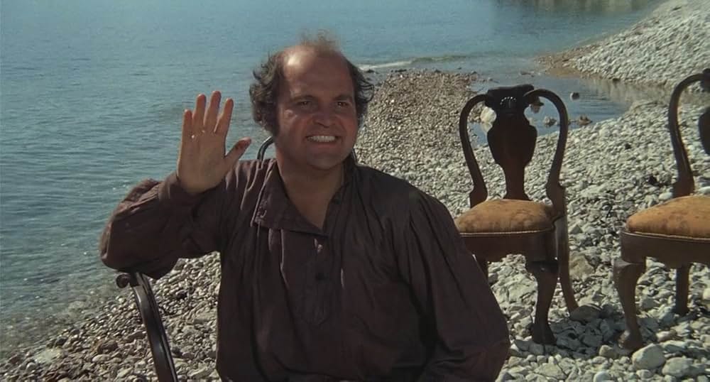 メル・ブルックスの命がけ！イス取り大合戦の画像