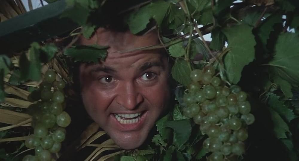 メル・ブルックスの命がけ！イス取り大合戦の画像