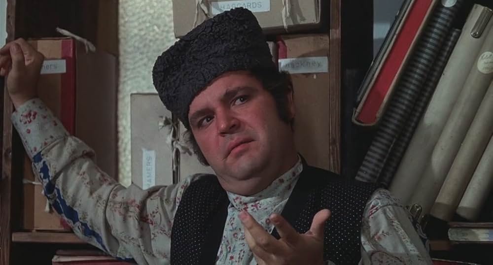 メル・ブルックスの命がけ！イス取り大合戦の画像