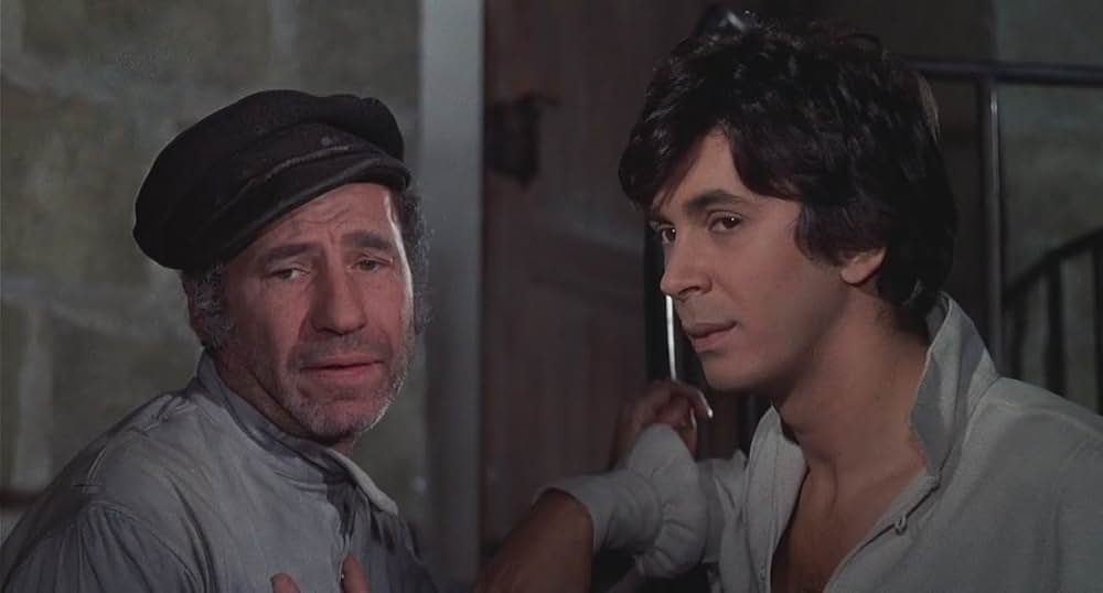 メル・ブルックスの命がけ！イス取り大合戦の画像