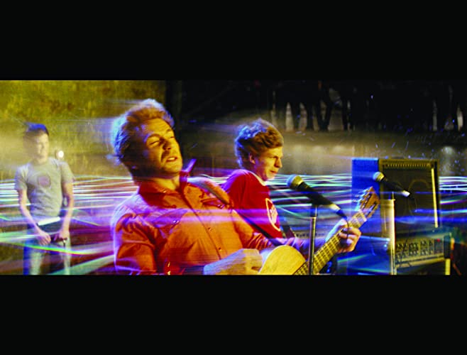 「スコット・ピルグリム VS. 邪悪な元カレ軍団」マイケル・セラ & マーク・ウェバー & ジョニー・シモンズの画像