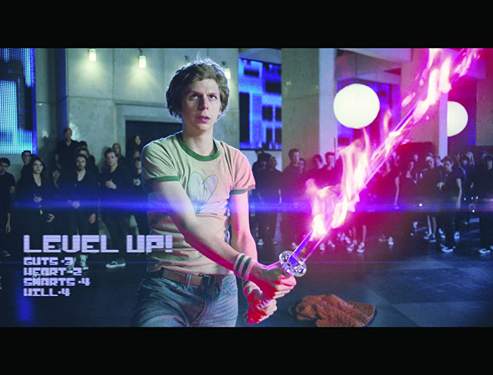 「スコット・ピルグリム VS. 邪悪な元カレ軍団」マイケル・セラの画像