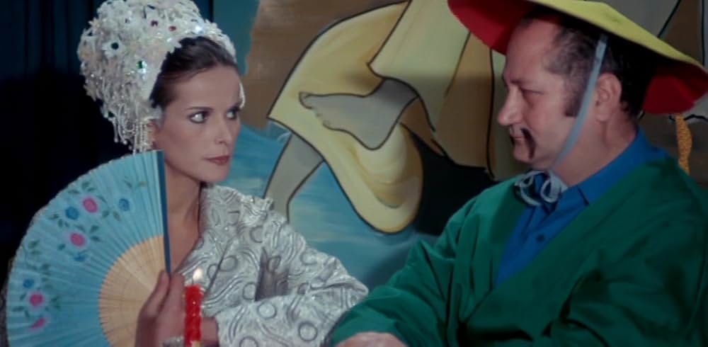 別れの街角の画像