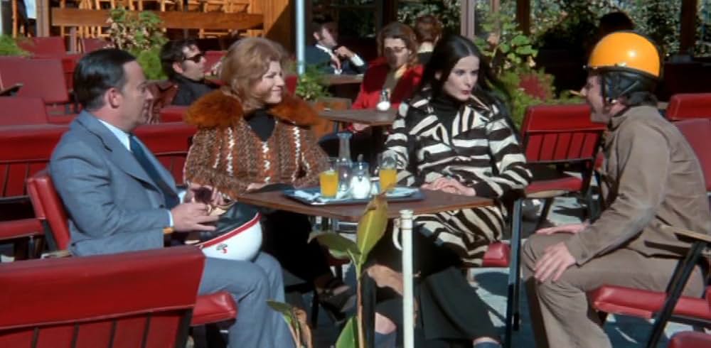 別れの街角の画像