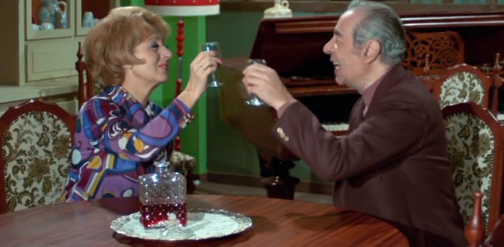 別れの街角の画像