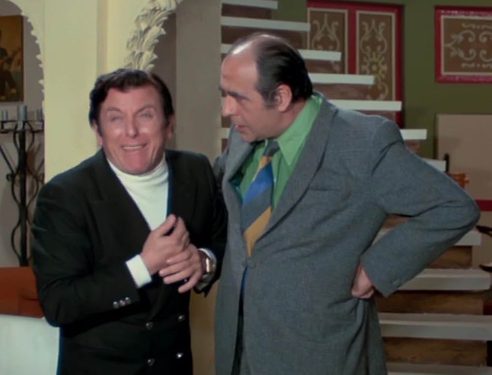 別れの街角の画像