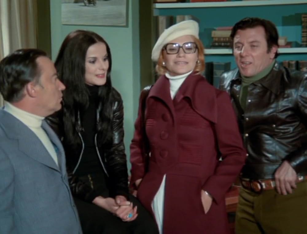 別れの街角の画像