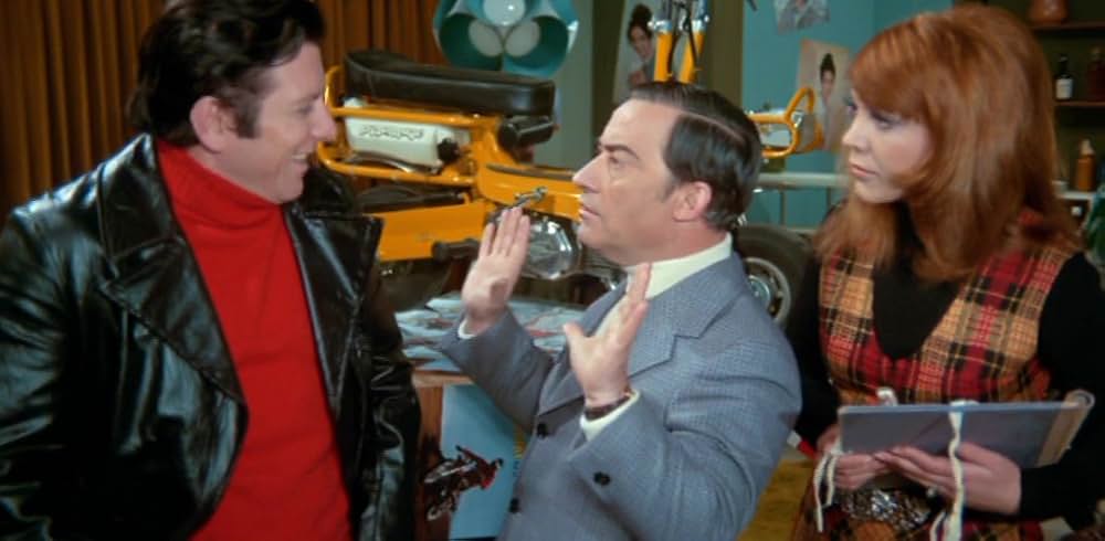 別れの街角の画像