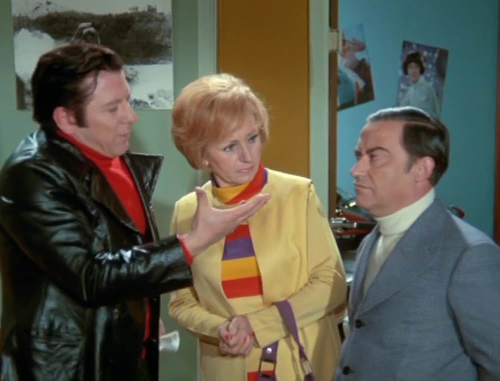 別れの街角の画像