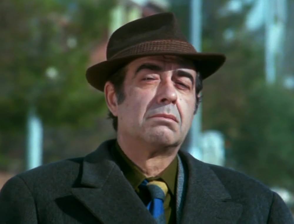 別れの街角の画像