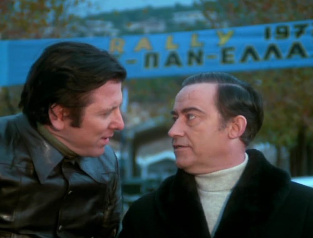 別れの街角の画像