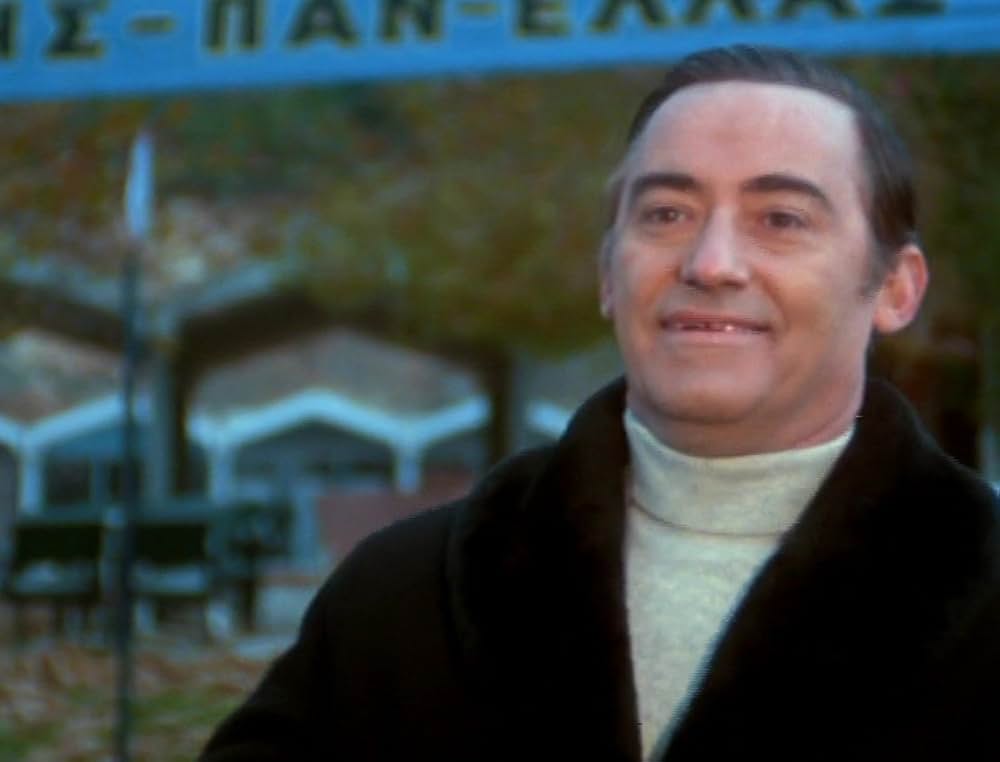 別れの街角の画像