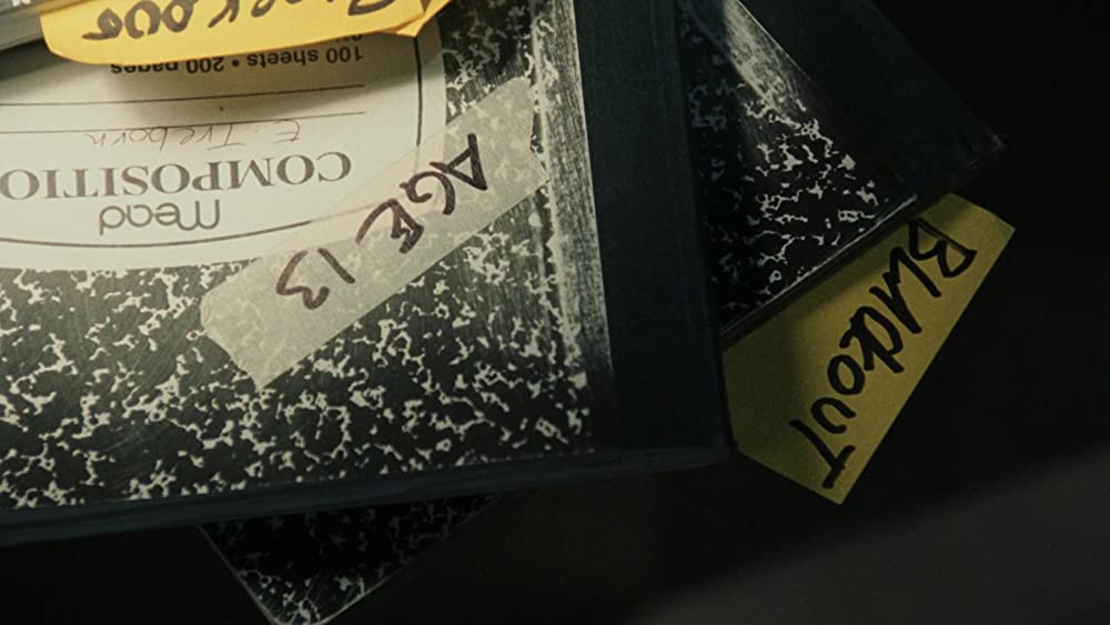 バタフライ・エフェクトの画像