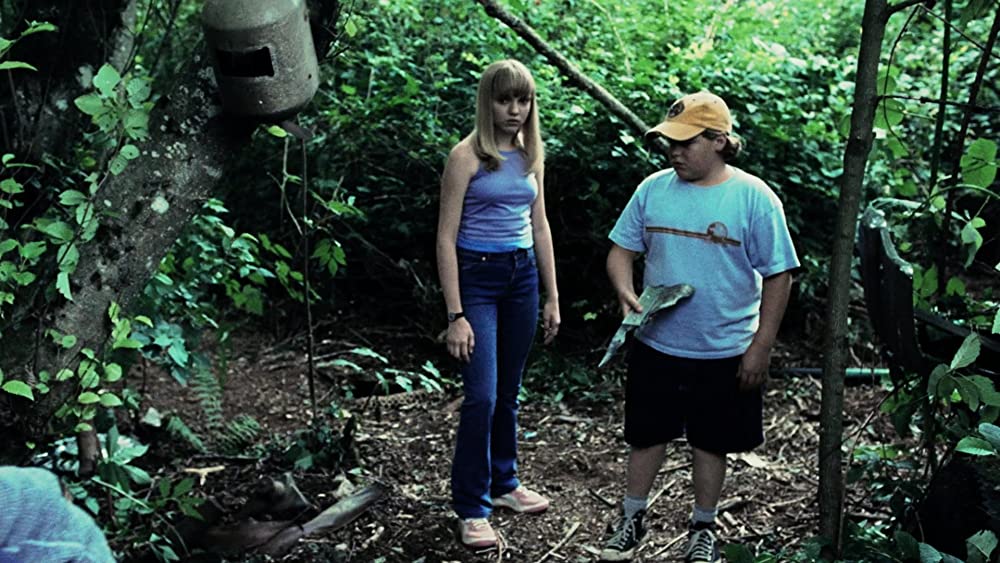 バタフライ・エフェクトの画像