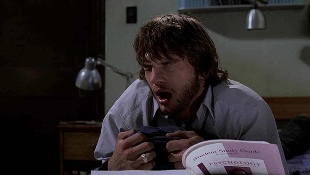 バタフライ・エフェクトの画像