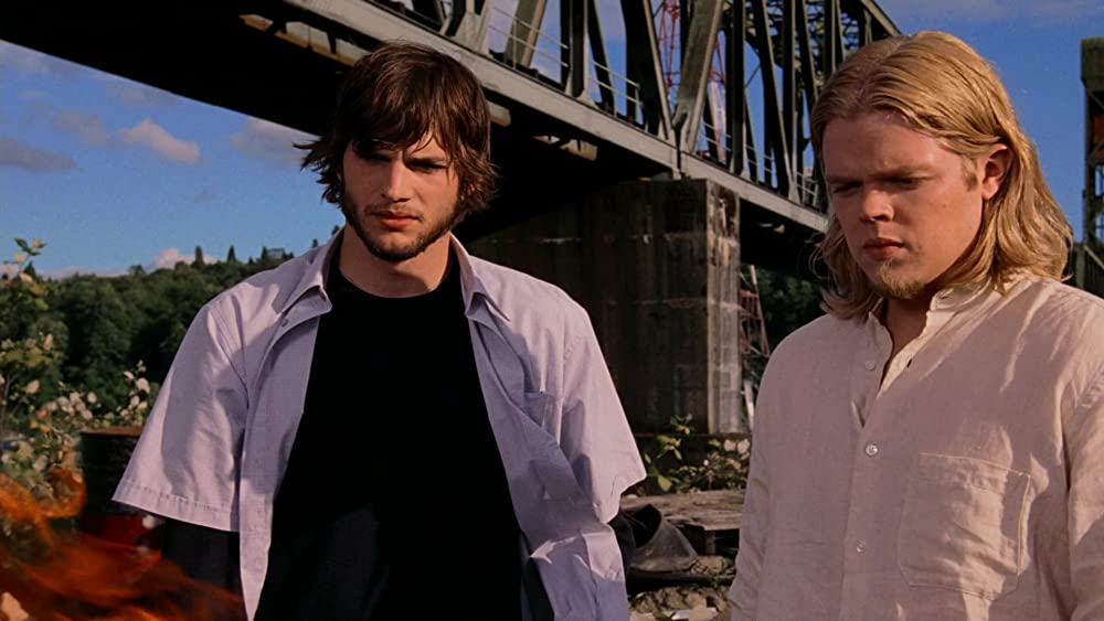 バタフライ・エフェクトの画像