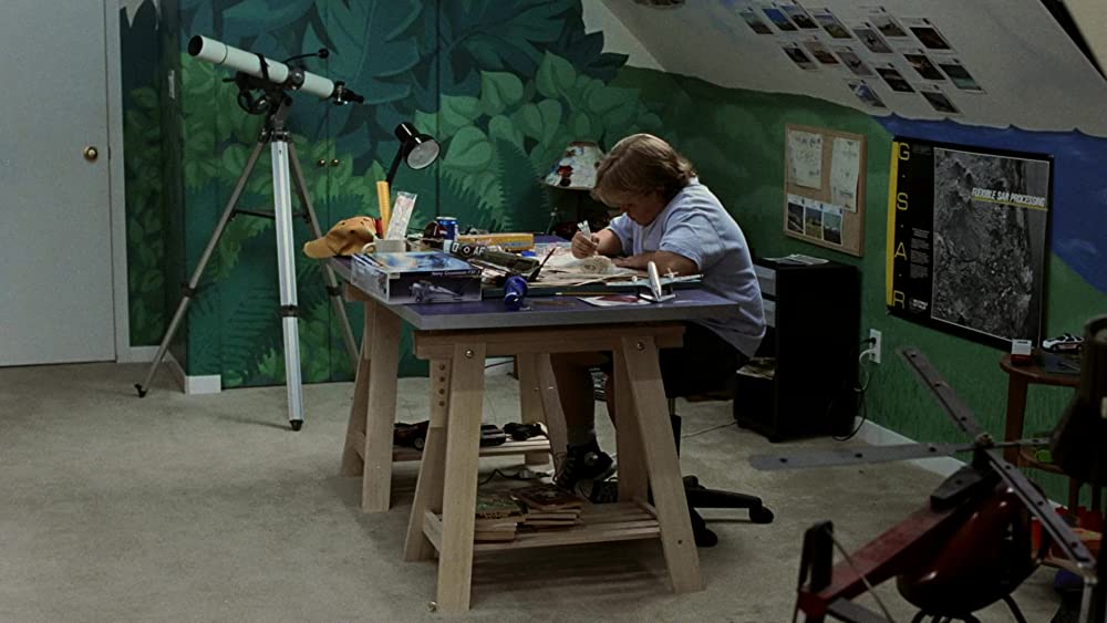 バタフライ・エフェクトの画像