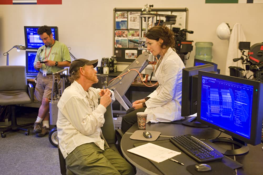 「天使と悪魔」ロン・ハワード & アイェレット・ゾラーの画像