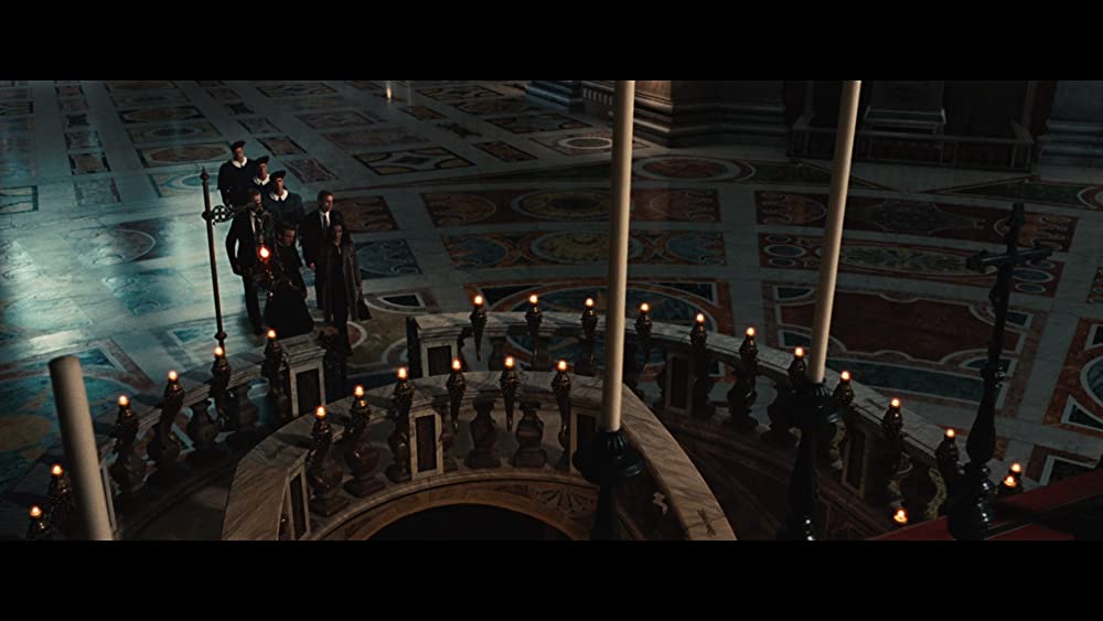 「天使と悪魔」ユアン・マクレガー & アイェレット・ゾラーの画像