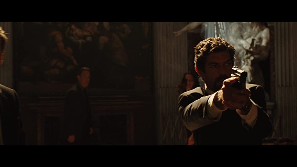 天使と悪魔の画像