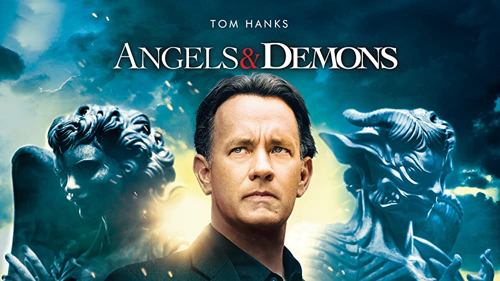 「天使と悪魔」トム・ハンクスの画像