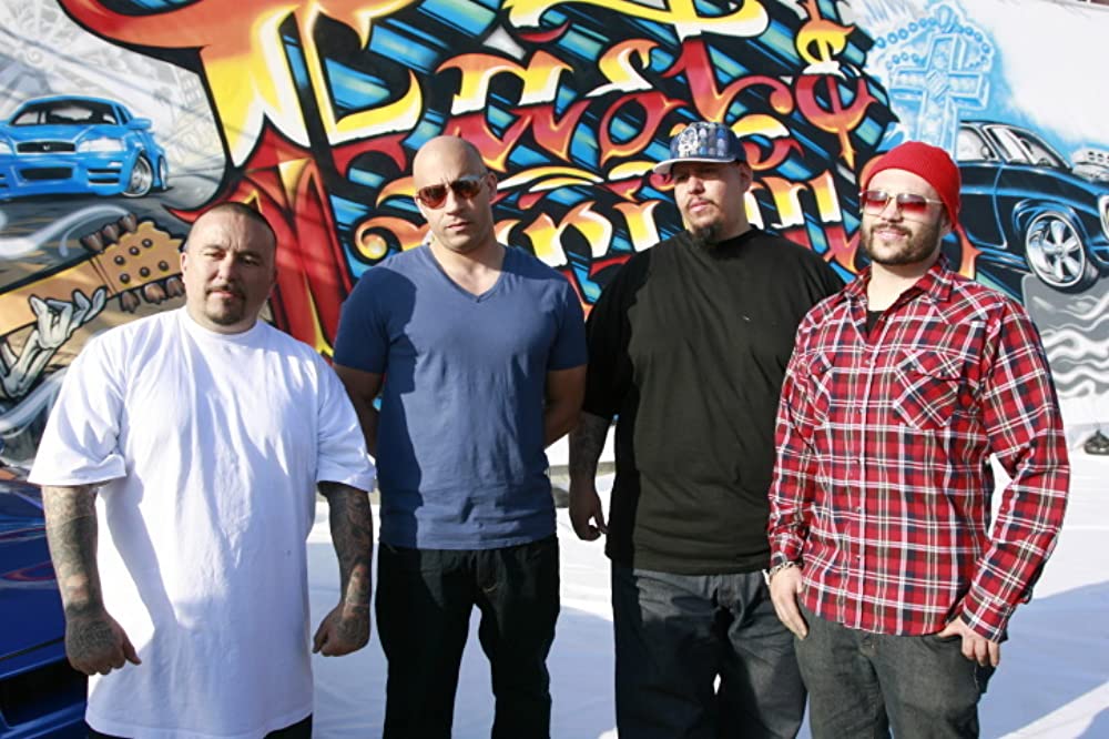 ワイルド・スピード MAXの画像