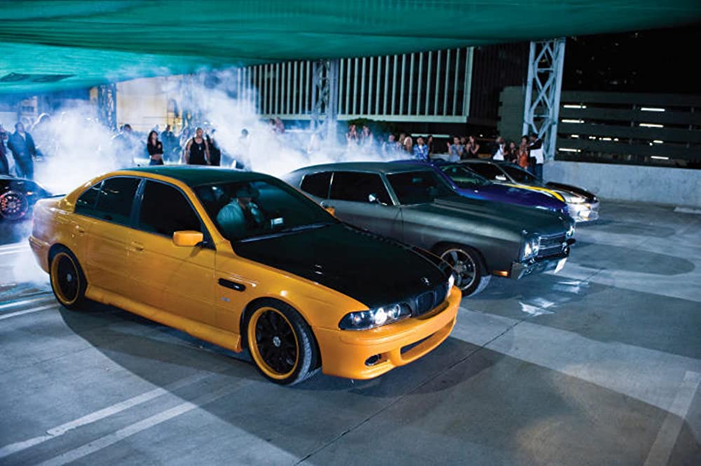 ワイルド・スピード MAXの画像