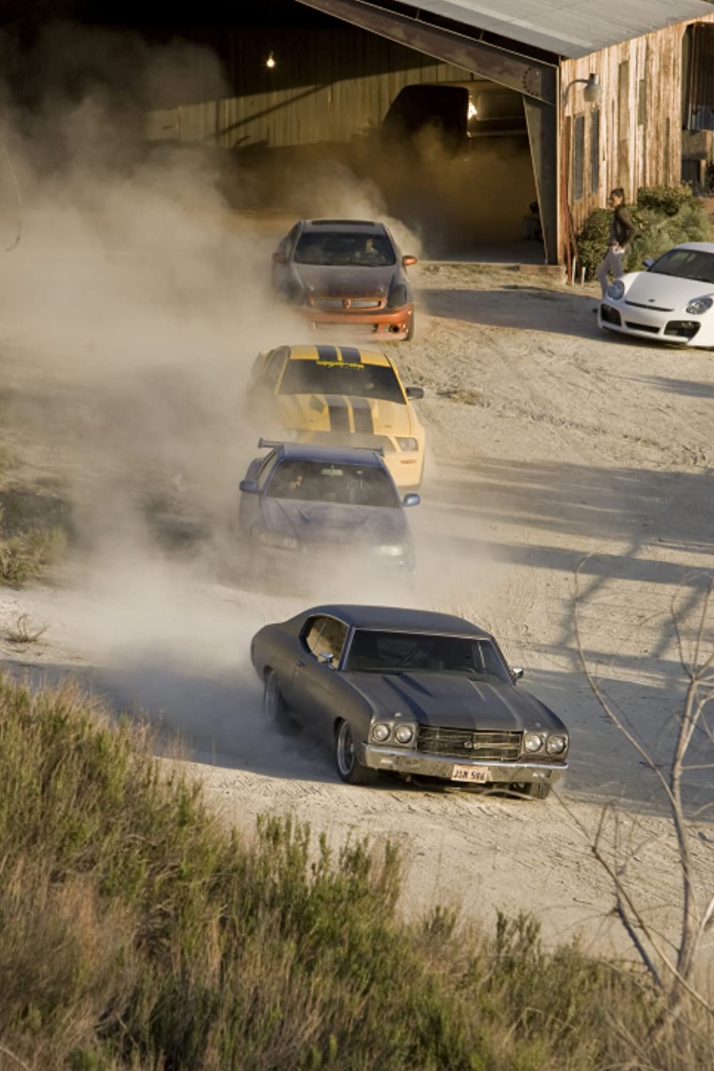 ワイルド・スピード MAXの画像