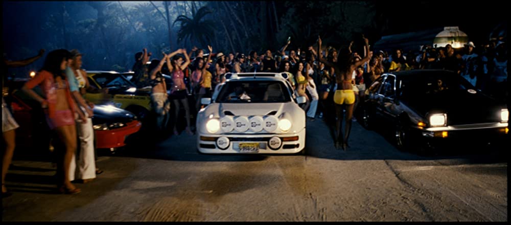 ワイルド・スピード MAXの画像