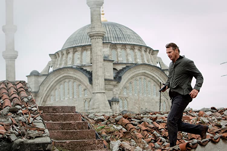 「96時間 リベンジ」リーアム・ニーソンの画像