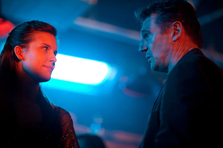 「96時間 リベンジ」リーアム・ニーソン & マギー・グレイスの画像