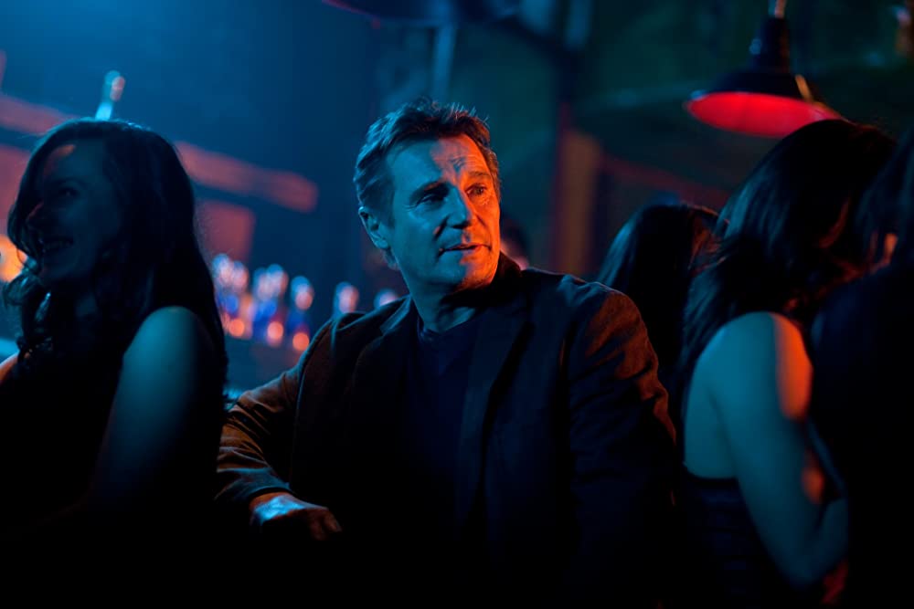 「96時間 リベンジ」リーアム・ニーソンの画像