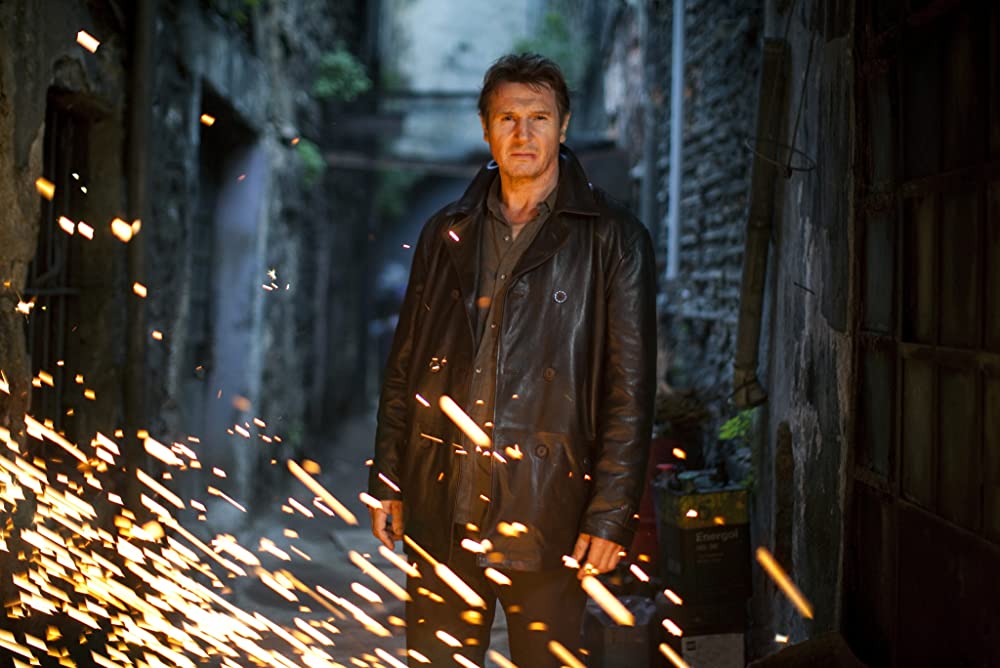 「96時間 リベンジ」リーアム・ニーソンの画像