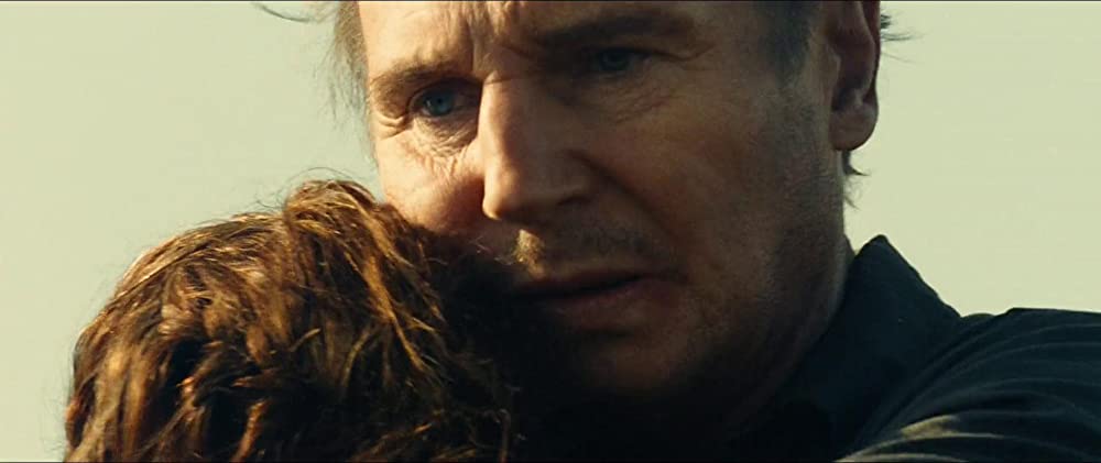 「96時間 リベンジ」リーアム・ニーソンの画像