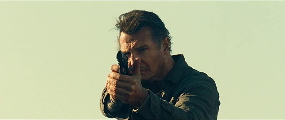 「96時間 リベンジ」リーアム・ニーソンの画像